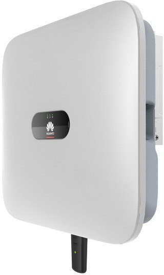 Falownik Huawei FusionSolar // 3-fazowy, 2-MPPT High Current, wbudowana komunikacja (RS485, WLAN poprzez Smart Dongle), rozłączn