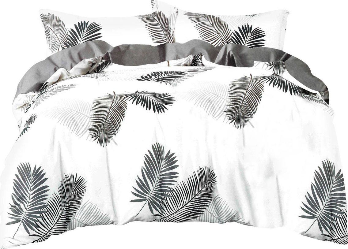 Collection World Pościel 160 x 200 3cz Satyna Bawełniana nr A1429