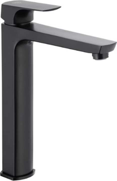 Bateria umywalkowa KFA Mokait stojąca czarny (5532-612-81)