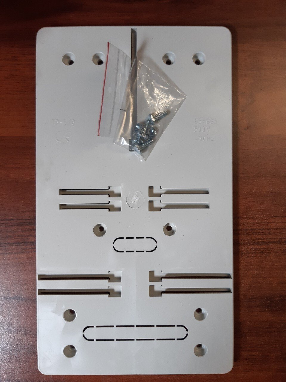 Incobex ENERGY/Tablica licznikowa - pomiar trójfazowy TL-3 ENE-10330 INC-01118