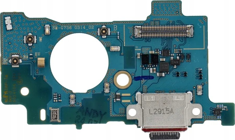OEM Płytka ładowania do SAMSUNG Xcover 6 Pro G736 OEM (Fast Charger)