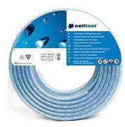 Cellfast Wąż zbrojony ogólnego stosowania 6,0 x 2,5mm 110mb (20-670)