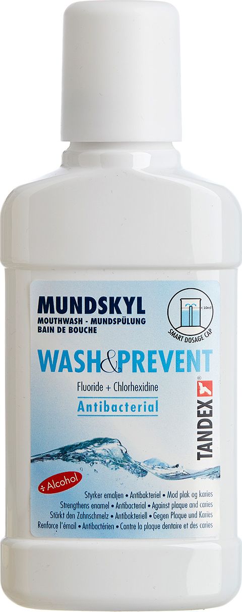 Tandex Płukanka Prevent Wash koncentrat 250ml