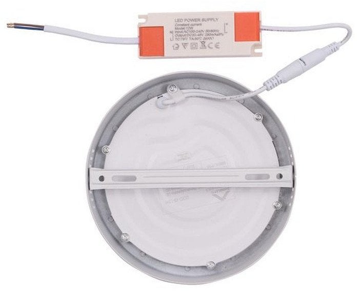 LED PANEL DLED-43 12W 4000K R