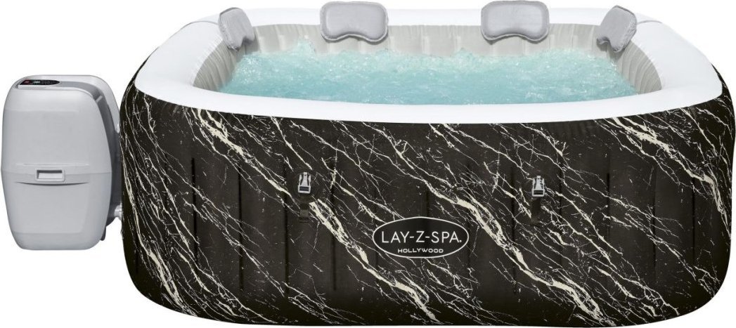 SPA ogrodowe Bestway Lay-Z-Spa Hollywood LUXE Air Jet