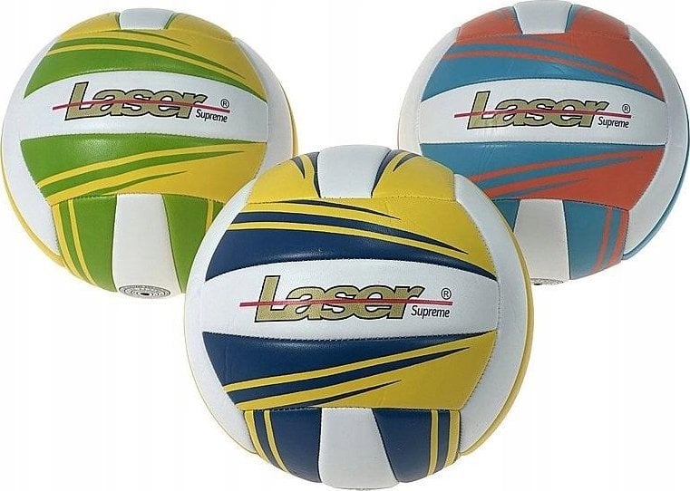Adar Piłka siatkowa Laser MIX