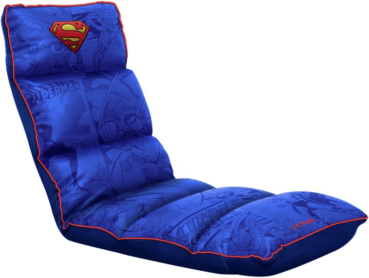 Fotel Trust GXT718SM RAYZEE FLR CHAIR SUPERMAN