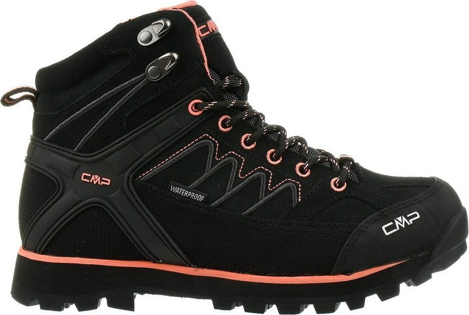 Buty trekkingowe damskie CMP CMP Moon Mid 31Q4796-U901 Czarne 37