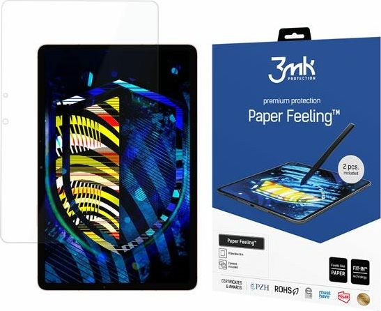 3MK Paper Feeling do Samsung Tab S7 11" 2 szt. (3MK2379)