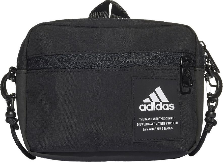Adidas Torba Saszetka adidas 4Athlts HB1312 HB1312 czarny one size