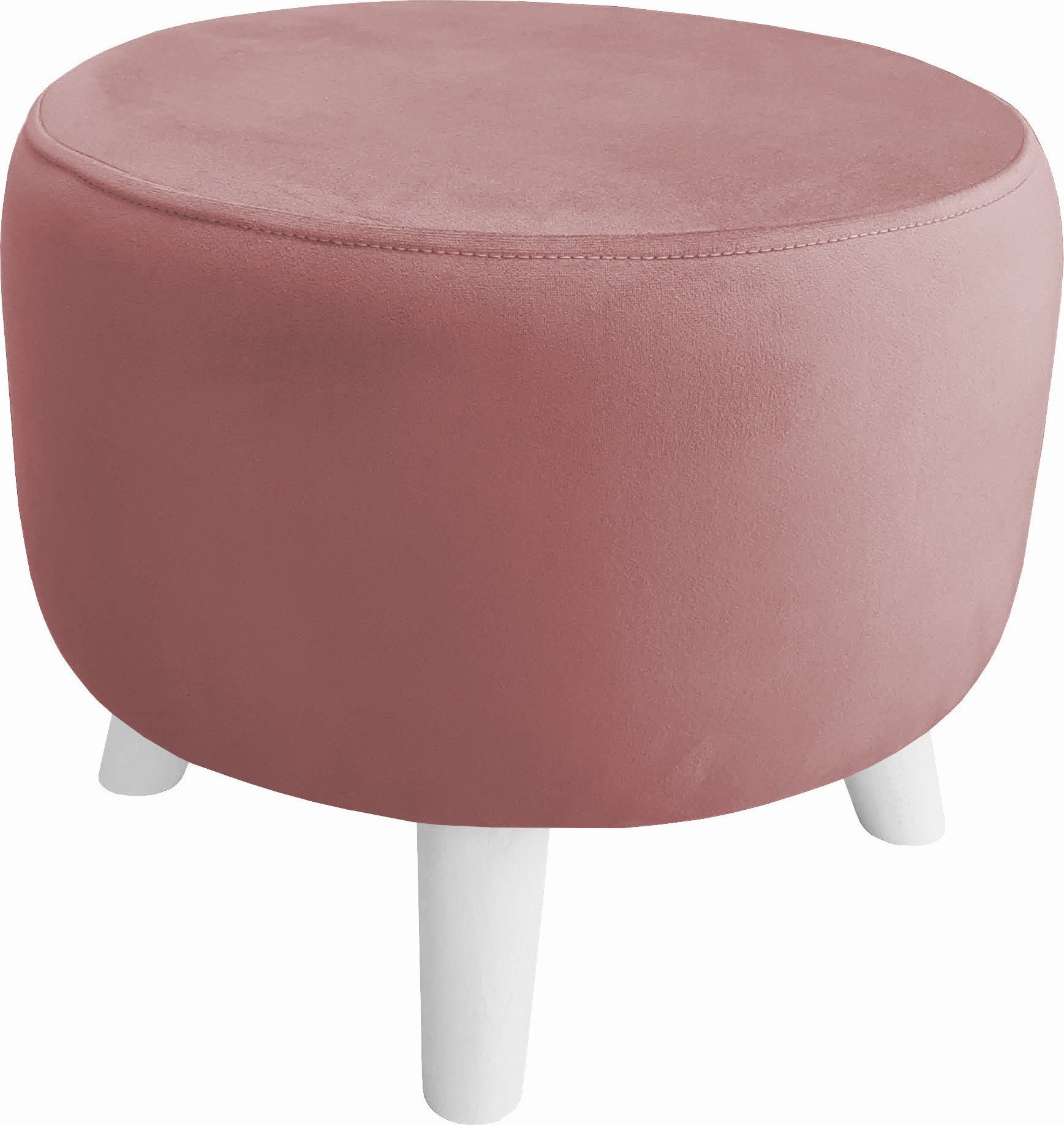 Atos Pufa ALA noga biała MG58