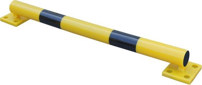 VB Odbojnica listwowa elastyczna, wysoka na 120 mm (długość 1180 mm)