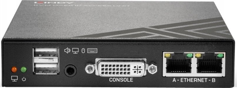 Adapter USB Lindy Adap Lindy Switch KVM IP Access