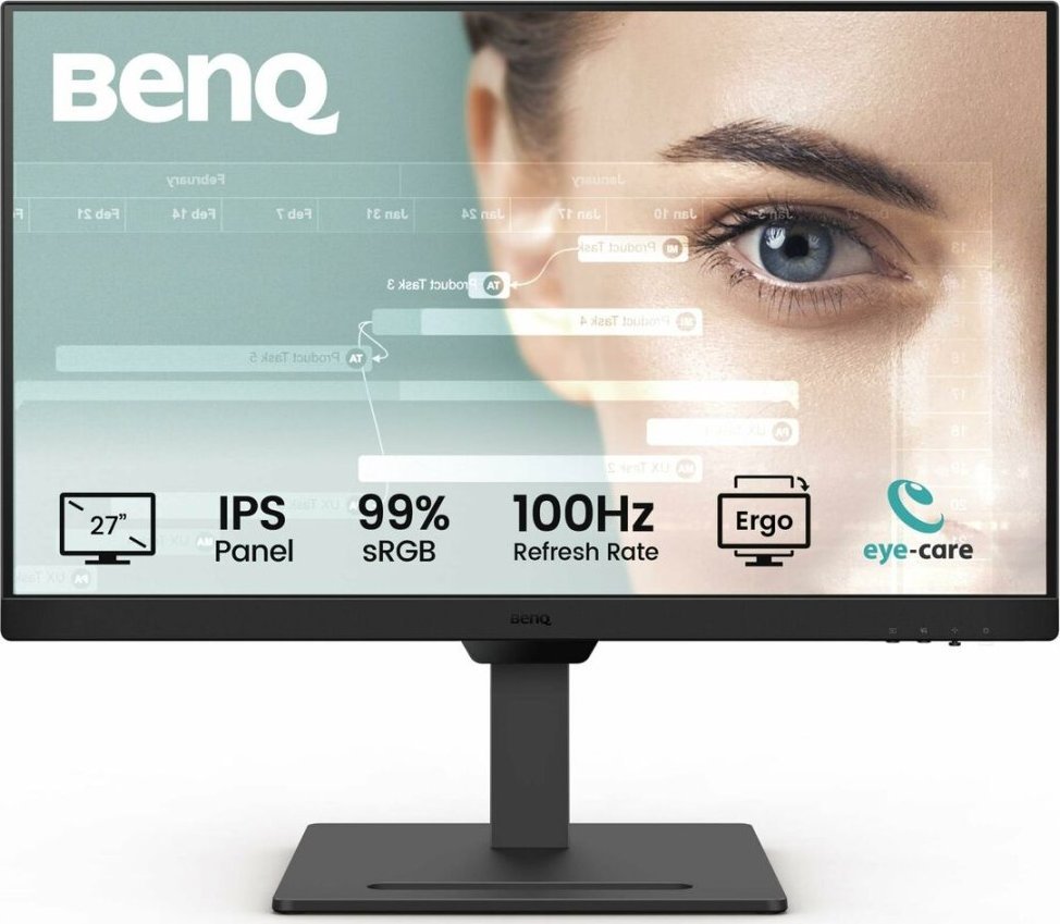 Monitor BenQ GW2790T (9H.LMKLJ.LBE)