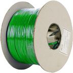 Alantec Kabel U/UTP typu linka kat.5e PVC 4x2x26/7AWG 100m zielona (KIU5LINKA100GN)