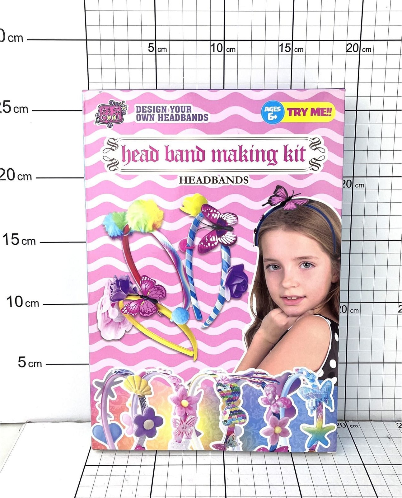 ZESTAW DO ROBIENIA OPASKI