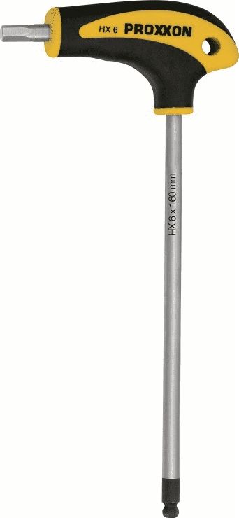 Proxxon wkrętak imbusowy 6 typ L (PR22412)