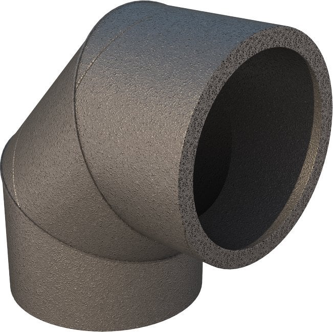 Ubbink AERFOAM EPE 160 BEND 90