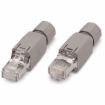 Wago Wtyczka sieci obiektowej ETHERNET RJ45 IP20 (750-975)