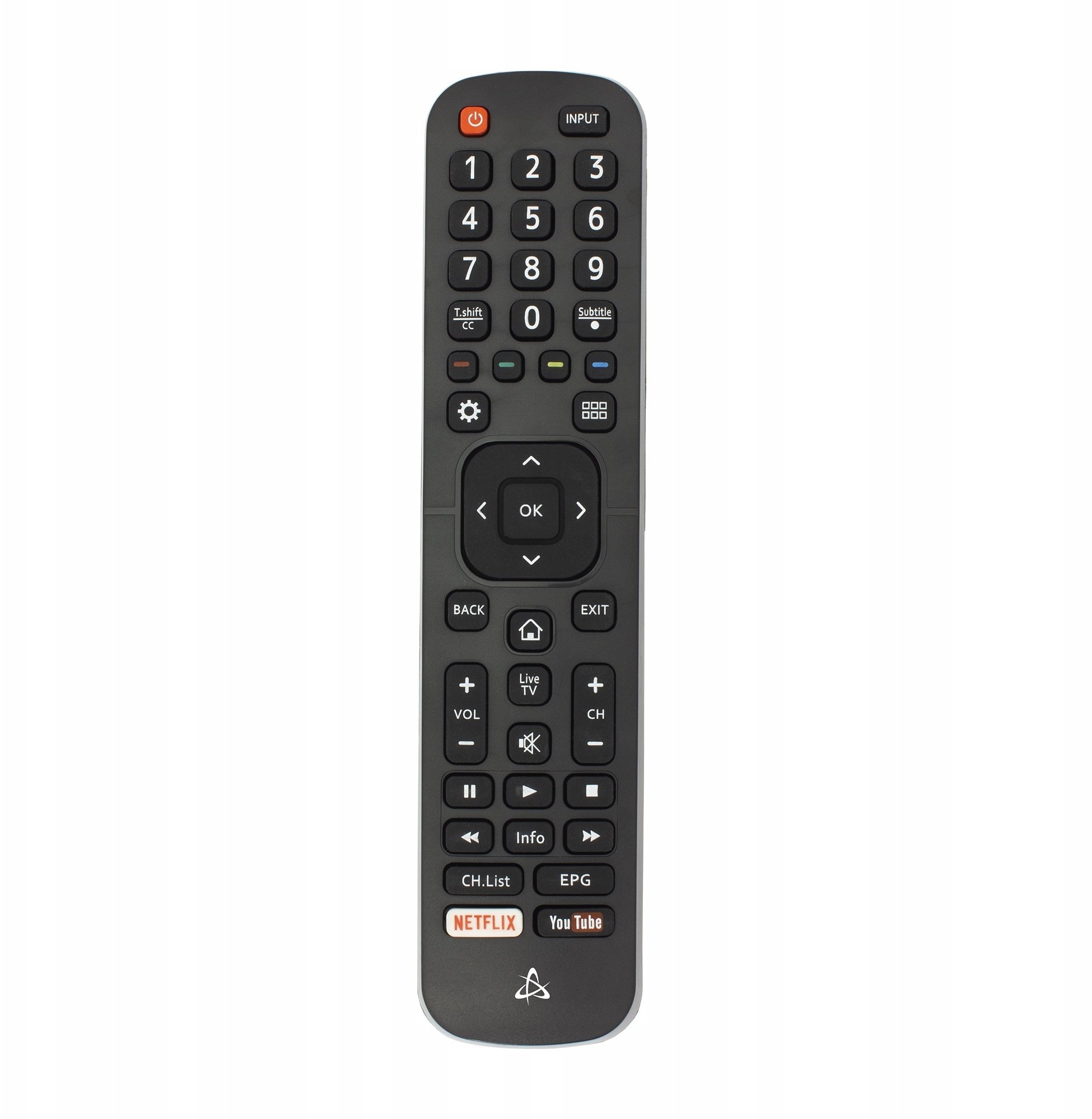 Sbox RC-01405 Remote Control for Hisense TVs 3858894502233