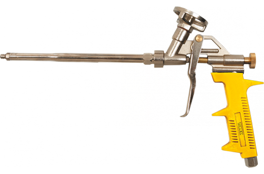Topex Pistolet do pianki montażowej 21B501