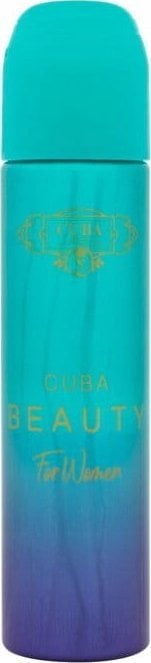 Cuba CUBA ORIGINAL Beauty EDP spray 100ml