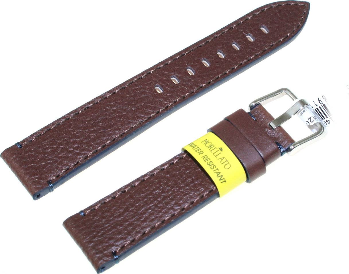 Morellato Wodoodporny pasek do zegarka 20 mm Morellato A01X5394D14034CR20