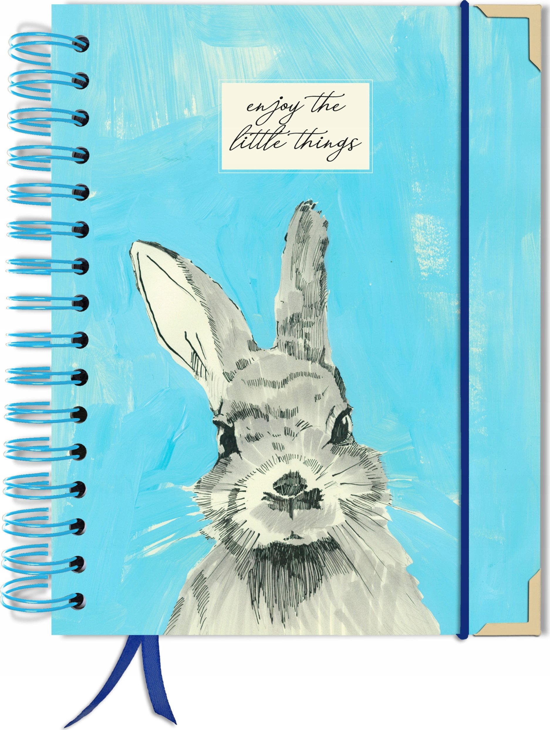 TadaPlanner Bullet journal 180 stron notatnik pamiętnik A5 kropki zeszyt