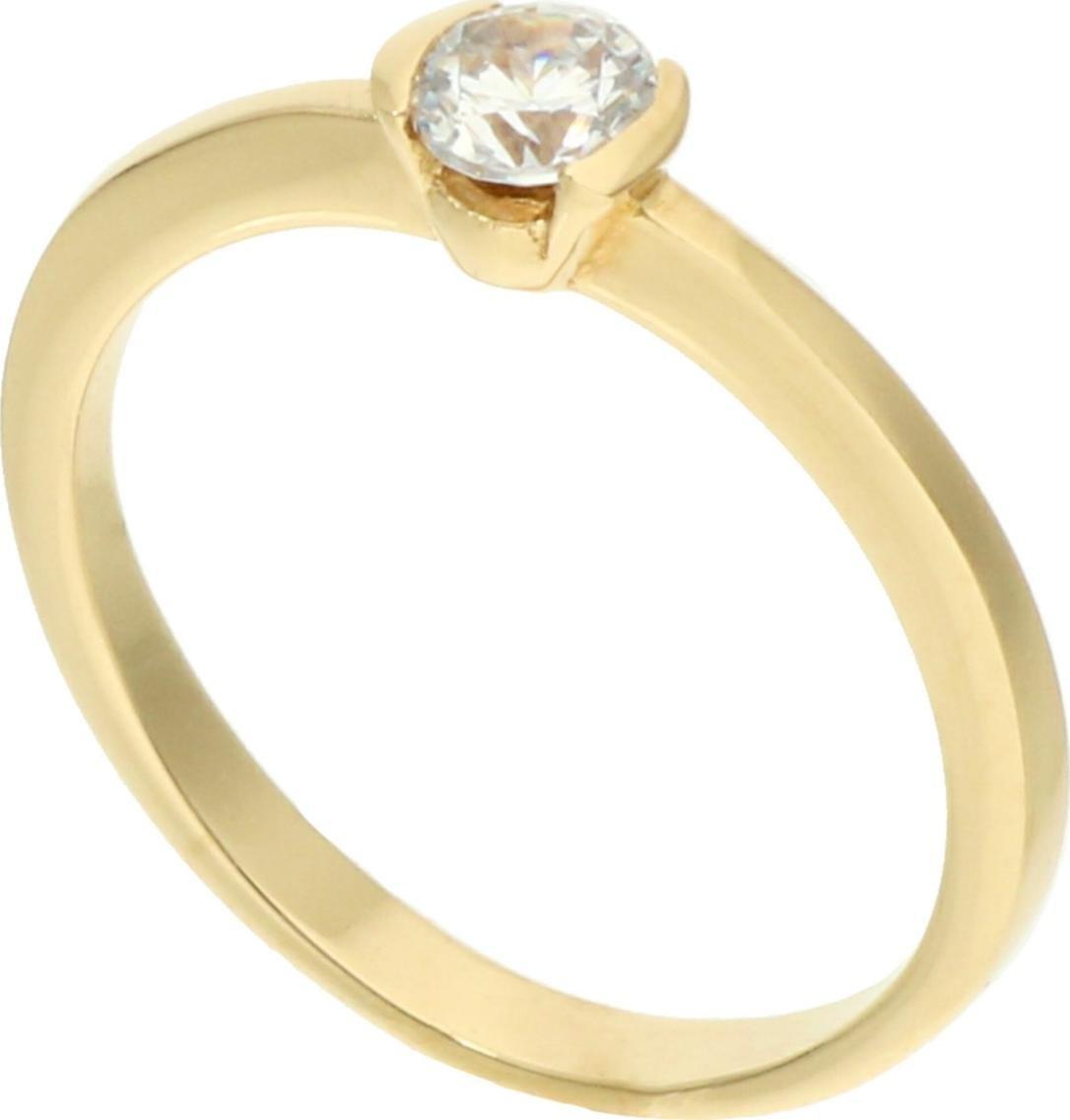 Rosanto Złoty pierścionek roz. 12 585 14k