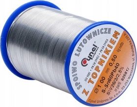 Techrebal Cyna Sn60Pb40-SW26 0,70 500g