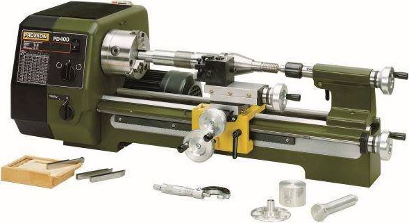 Proxxon Tokarka Proxxon PD 400