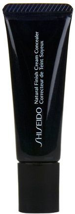 Shiseido Natural Finish Cream Concealer 04 Dark 10ml