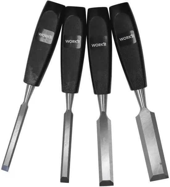 Work-it WORK It® zestaw dłut 4 części