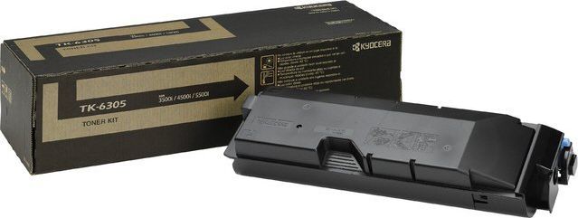 Toner Kyocera TK-6305 Black Oryginał (TKYTK6305XBG)