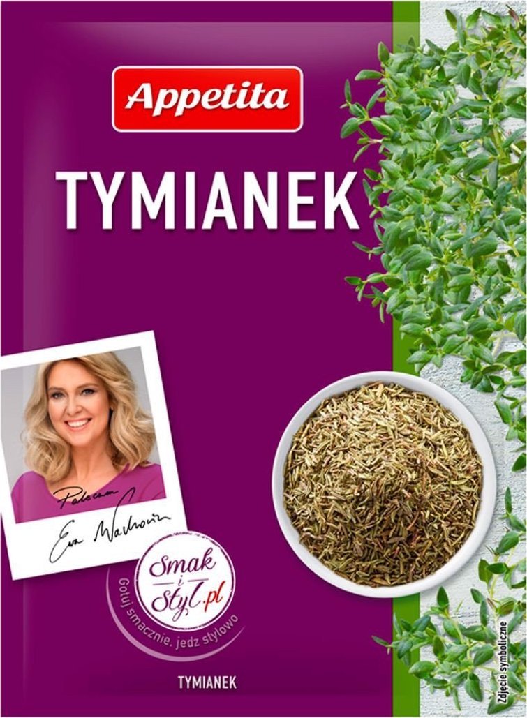Appetita Appetita Tymianek 10 g