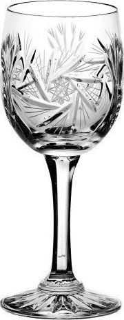 Crystal Julia Kieliszki do wina kryształowe 6 sztuk 0205