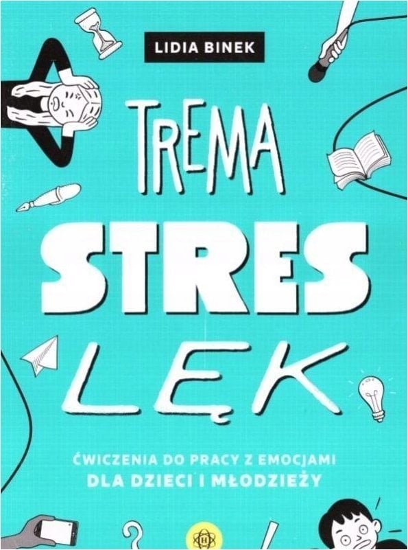 Trema, stres, lęk