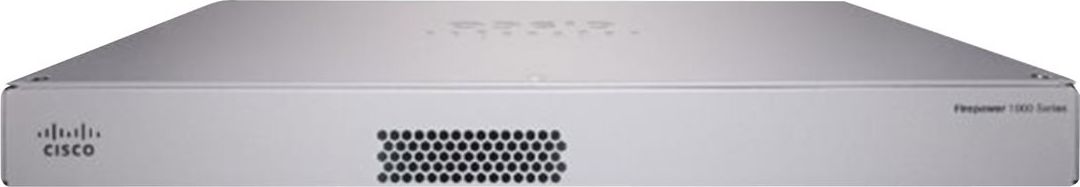 Zapora sieciowa Cisco Cisco Firewall Firepower 1150 NGFW Appliance 1U