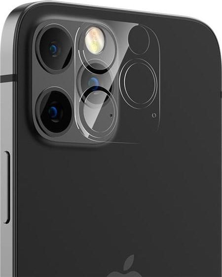 etumi Szkło Na Aparat Obiektyw Do Iphone 12 Pro | Szybka Szkło Hartowane Glass Ochrona Na Obiektyw Tył 9H Zestaw Glas0123