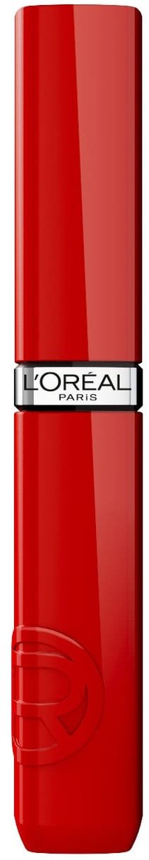 LOREAL Infaillible Laque Resistance Pomadka do ust 415 Red Bisou