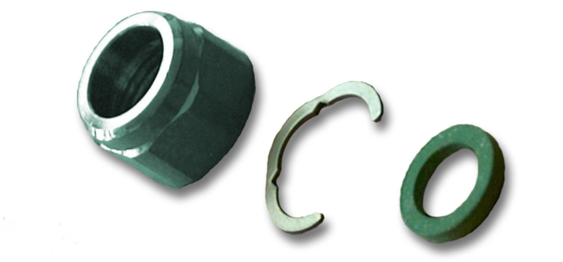 Zestaw podłączeniowy do rury falistej DN16 3/4 (S)akcesoria gazowe