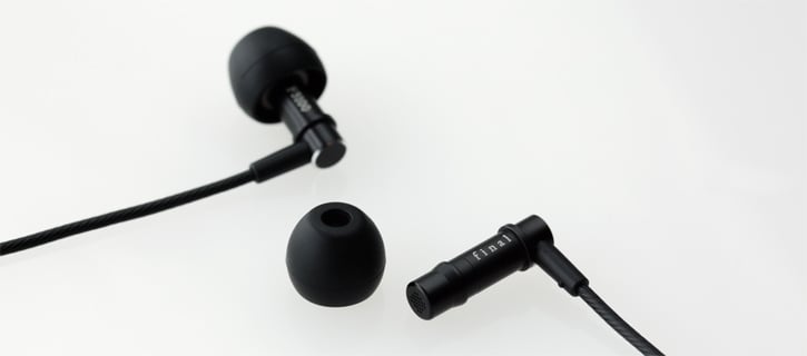 Słuchawki Final Audio F3100