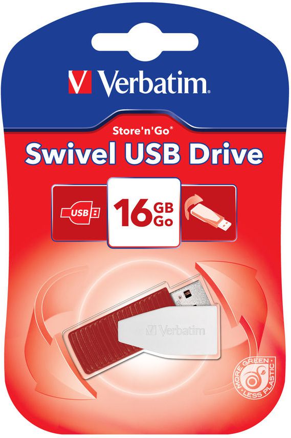 Pendrive Verbatim 16 GB (49814)