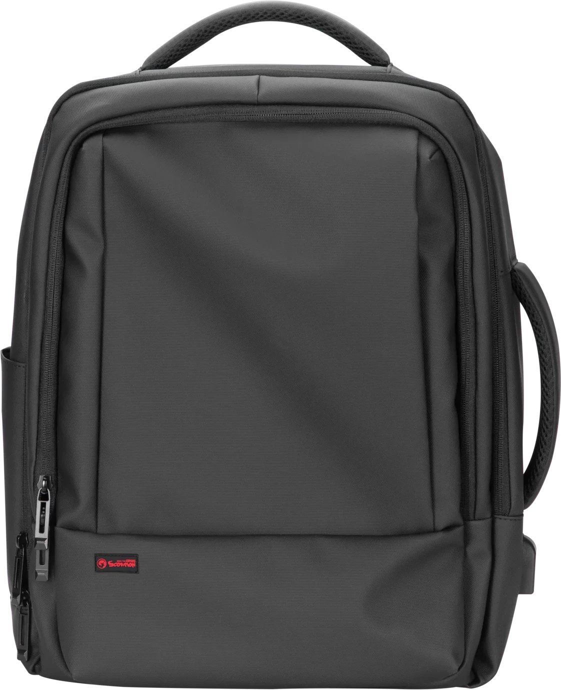 Plecak Marvo Marbo Sport Czarny 17,1" (BA-004)