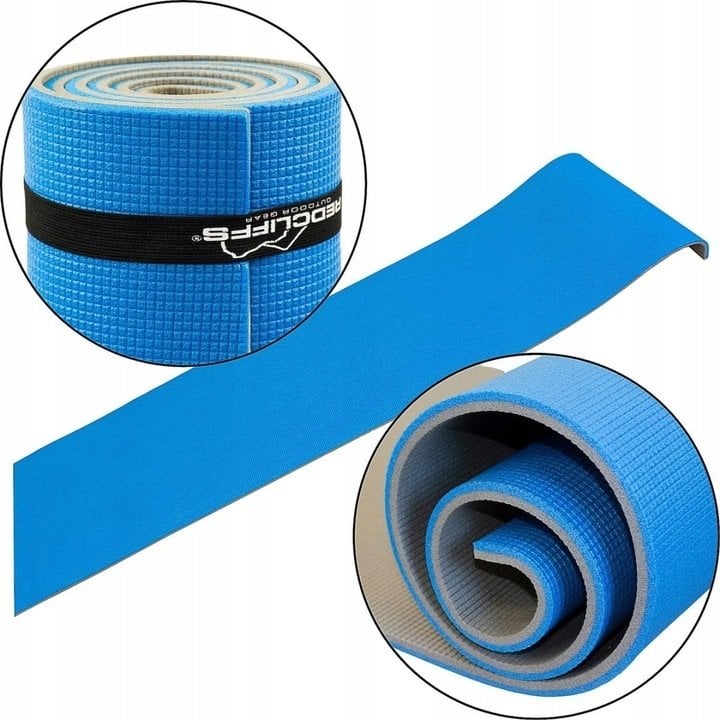 KARIMATA TURYSTYCZNA XPE 180x59x1CM REDCLIFFS