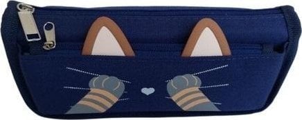 Piórnik Fresh Piórnik tuba duża Kot uszy i łapki