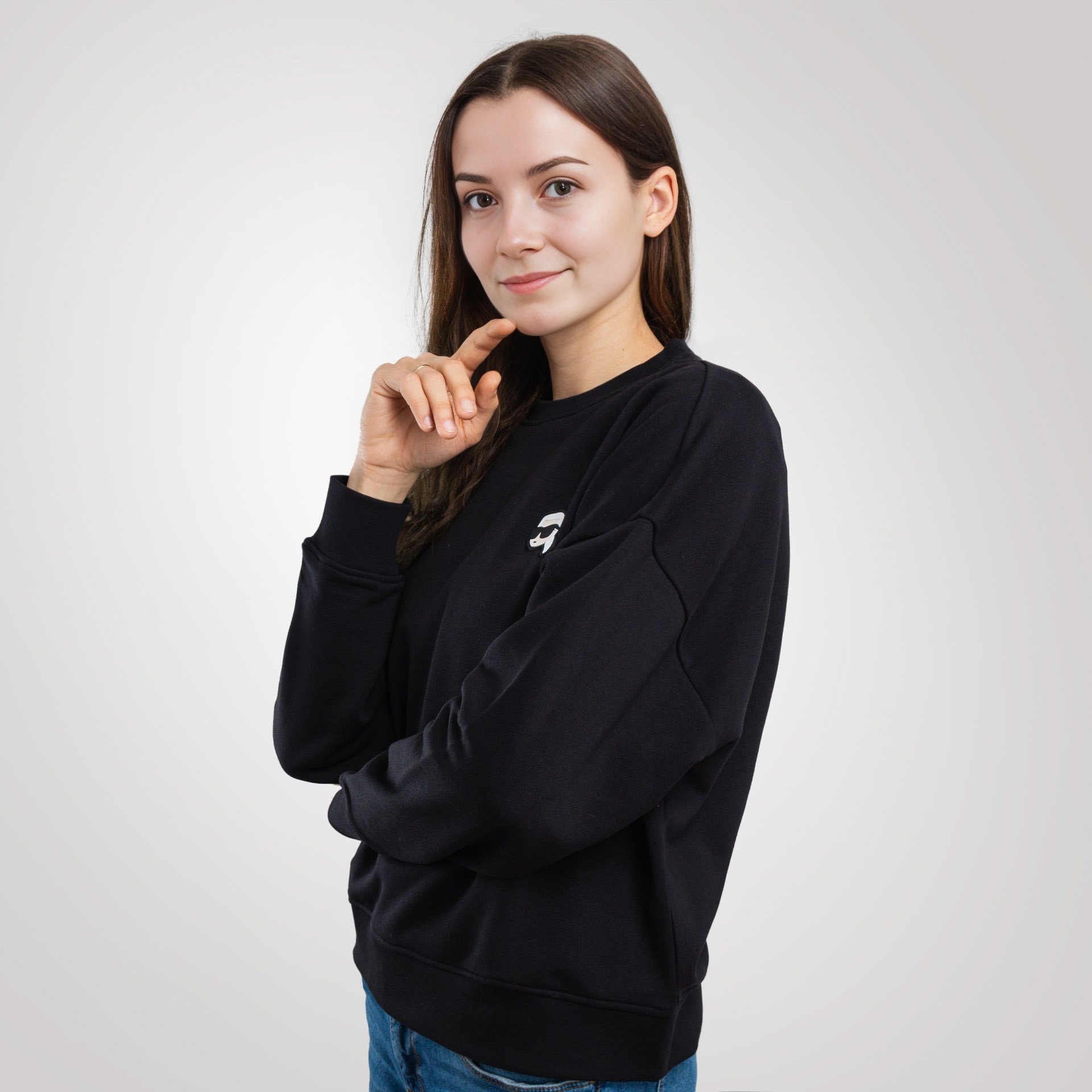 Karl Lagerfeld Bluza damska Karl Lagerfeld