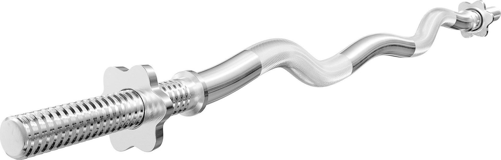 Gryf lekko łamany śrubowy 30 mm 120 cm MW-G120L-EX-SR - Marbo Sport