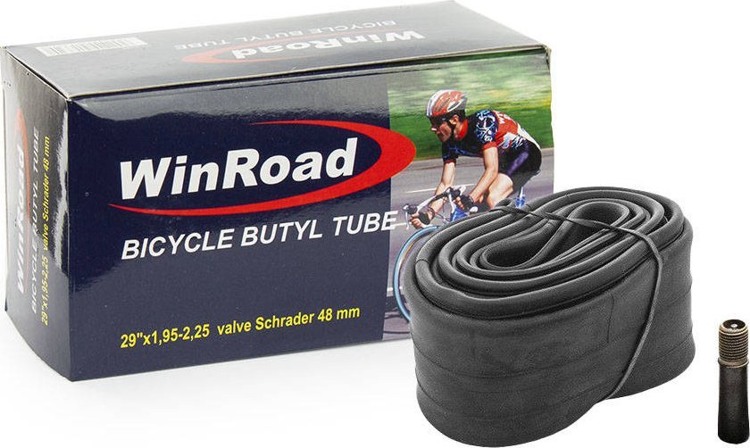 Triton Dętka WINROAD 29"x1,95-2,25 wentyl Schrader 48 mm box Uniwersalny