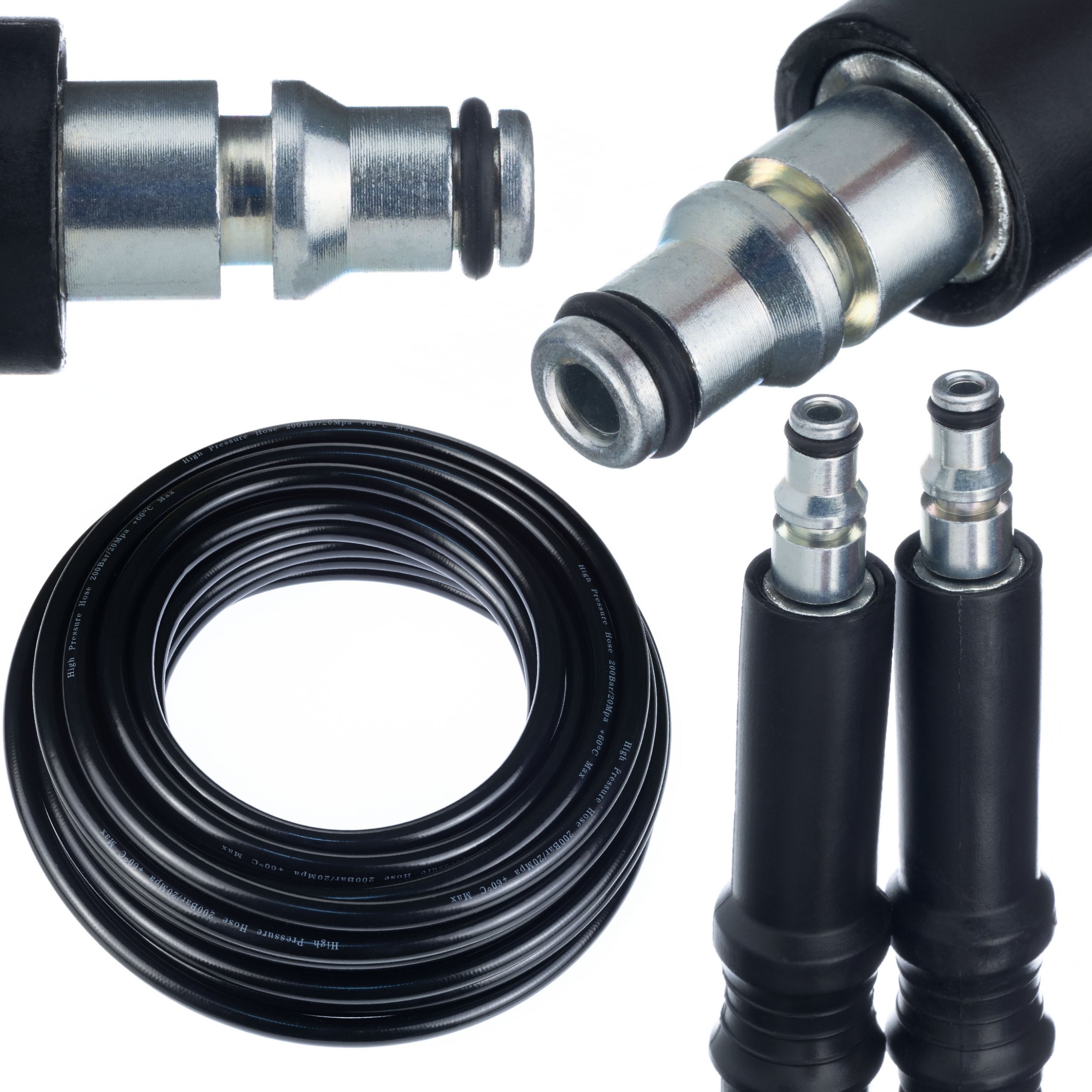 WĄŻ DO MYJKI 10M MICHELIN BLACK DECKER MAC ALLISTER MAKITA STANLEY AR BLUE